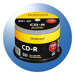 نمایش محصولات در دسته CD خام تصویر برای گروهCD خام